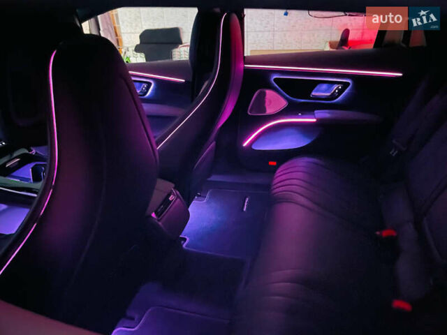 Белый Мерседес EQS, объемом двигателя 0 л и пробегом 26 тыс. км за 57000 $, фото 41 на Automoto.ua