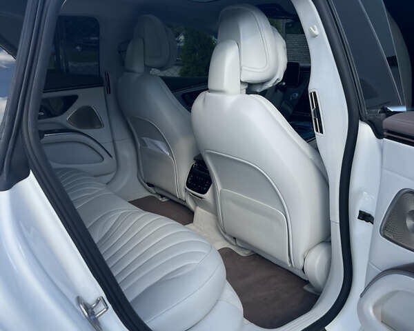 Белый Мерседес EQS, объемом двигателя 0 л и пробегом 53 тыс. км за 47000 $, фото 15 на Automoto.ua