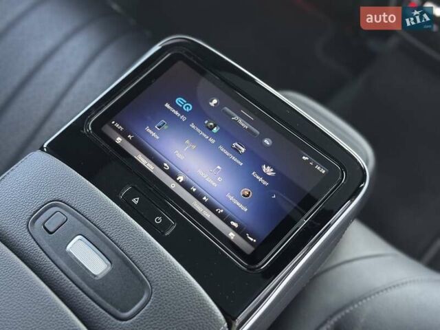 Белый Мерседес EQS, объемом двигателя 0 л и пробегом 30 тыс. км за 103299 $, фото 57 на Automoto.ua