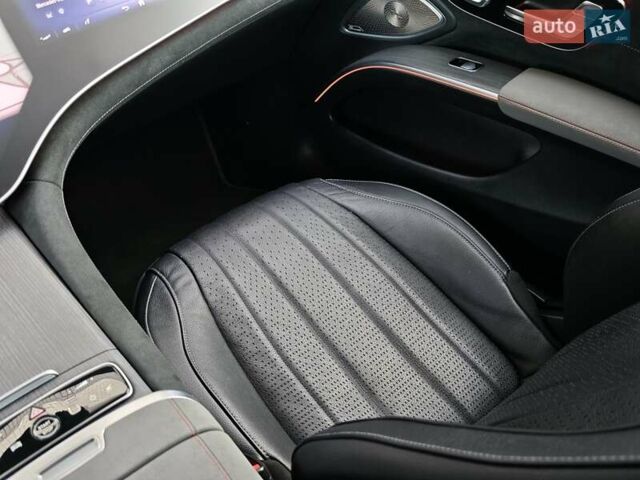 Белый Мерседес EQS, объемом двигателя 0 л и пробегом 30 тыс. км за 103299 $, фото 63 на Automoto.ua