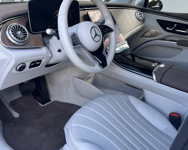 Белый Мерседес EQS, объемом двигателя 0 л и пробегом 53 тыс. км за 47000 $, фото 20 на Automoto.ua