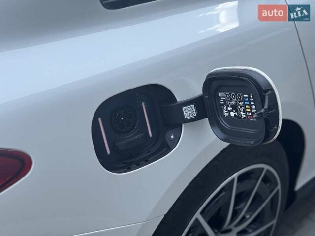 Белый Мерседес EQS, объемом двигателя 0 л и пробегом 30 тыс. км за 103299 $, фото 24 на Automoto.ua