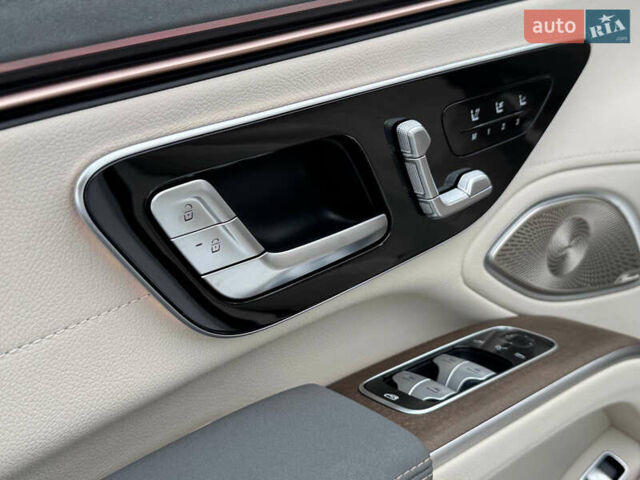 Белый Мерседес EQS, объемом двигателя 0 л и пробегом 25 тыс. км за 47500 $, фото 59 на Automoto.ua