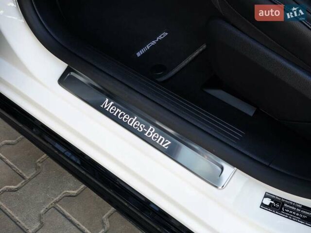 Белый Мерседес EQS, объемом двигателя 0 л и пробегом 30 тыс. км за 103299 $, фото 32 на Automoto.ua