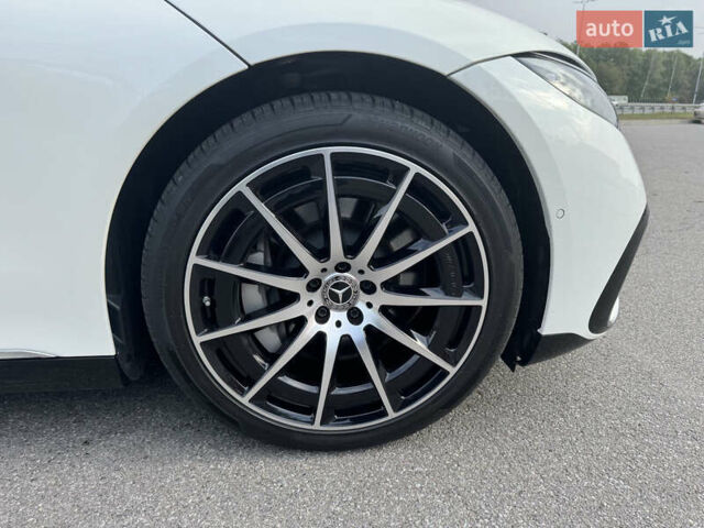 Белый Мерседес EQS, объемом двигателя 0 л и пробегом 49 тыс. км за 63900 $, фото 38 на Automoto.ua