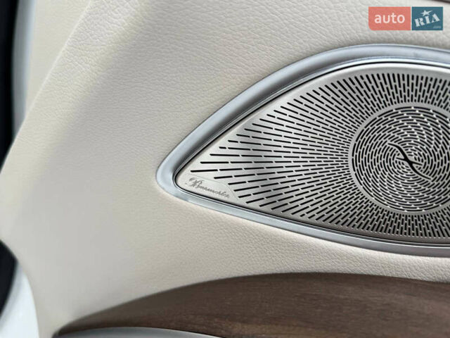 Белый Мерседес EQS, объемом двигателя 0 л и пробегом 25 тыс. км за 47500 $, фото 78 на Automoto.ua