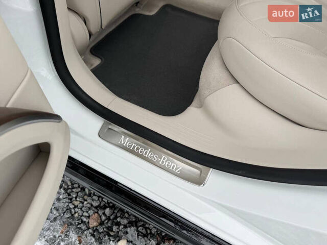 Білий Мерседес EQS, об'ємом двигуна 0 л та пробігом 25 тис. км за 48000 $, фото 96 на Automoto.ua