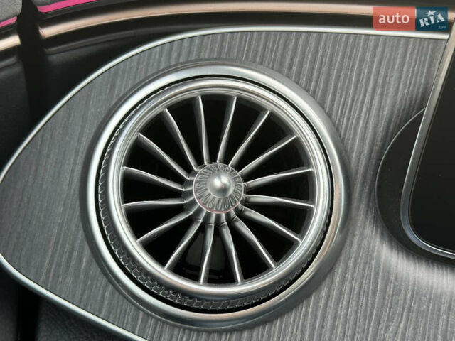 Белый Мерседес EQS, объемом двигателя 0 л и пробегом 49 тыс. км за 63900 $, фото 31 на Automoto.ua