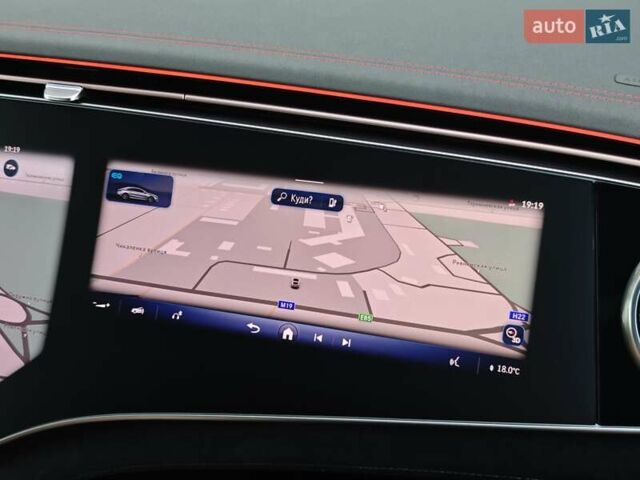 Белый Мерседес EQS, объемом двигателя 0 л и пробегом 30 тыс. км за 103299 $, фото 85 на Automoto.ua