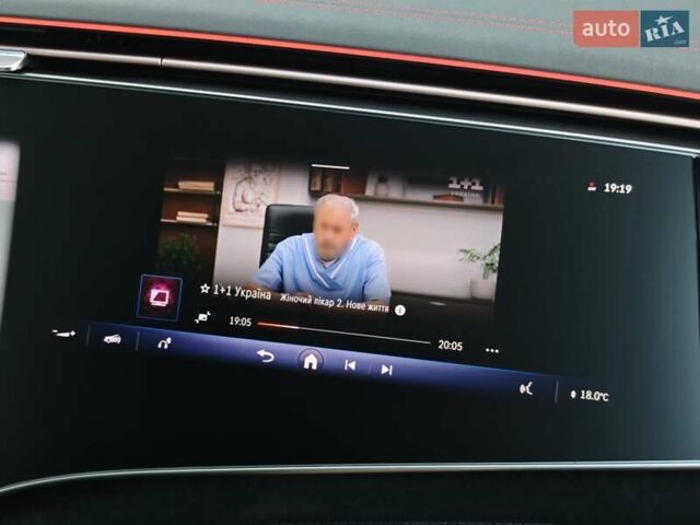 Белый Мерседес EQS, объемом двигателя 0 л и пробегом 30 тыс. км за 103299 $, фото 84 на Automoto.ua