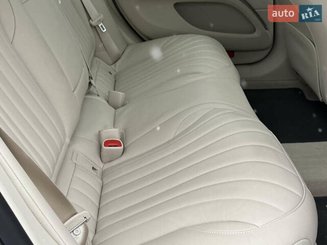 Белый Мерседес EQS, объемом двигателя 0 л и пробегом 25 тыс. км за 47850 $, фото 36 на Automoto.ua