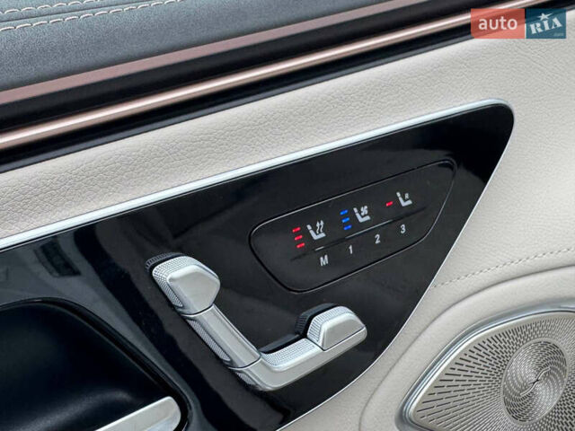 Белый Мерседес EQS, объемом двигателя 0 л и пробегом 25 тыс. км за 45500 $, фото 33 на Automoto.ua