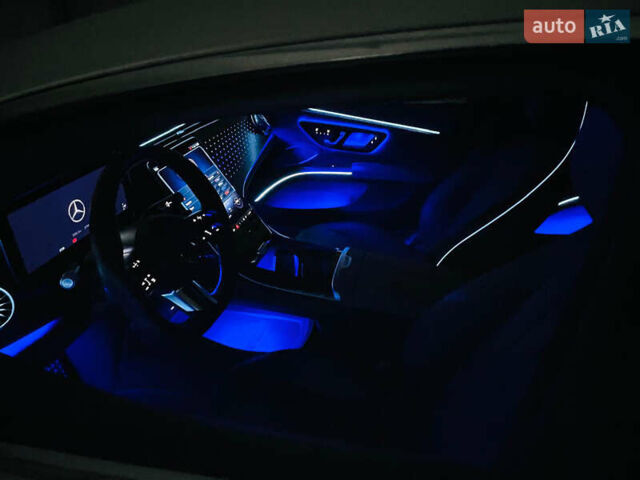 Белый Мерседес EQS, объемом двигателя 0 л и пробегом 26 тыс. км за 57000 $, фото 44 на Automoto.ua