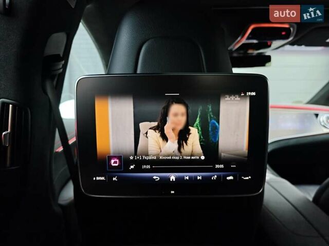 Белый Мерседес EQS, объемом двигателя 0 л и пробегом 30 тыс. км за 103299 $, фото 53 на Automoto.ua