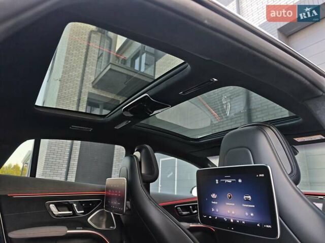 Белый Мерседес EQS, объемом двигателя 0 л и пробегом 30 тыс. км за 103299 $, фото 66 на Automoto.ua