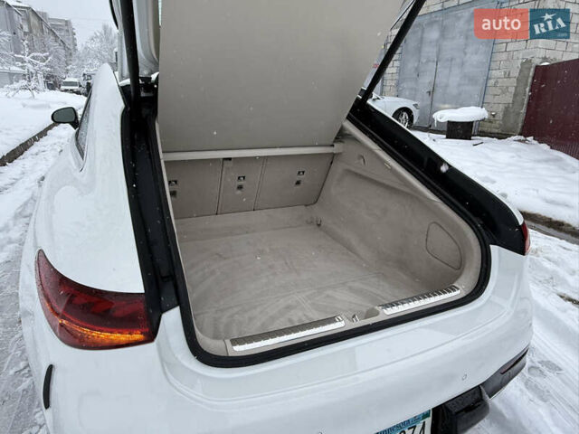 Белый Мерседес EQS, объемом двигателя 0 л и пробегом 25 тыс. км за 47850 $, фото 52 на Automoto.ua