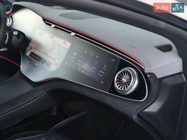 Белый Мерседес EQS, объемом двигателя 0 л и пробегом 30 тыс. км за 103299 $, фото 71 на Automoto.ua