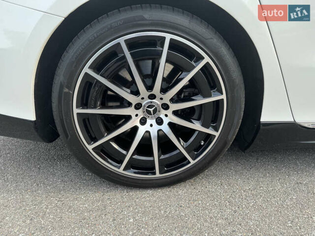 Белый Мерседес EQS, объемом двигателя 0 л и пробегом 49 тыс. км за 63900 $, фото 37 на Automoto.ua