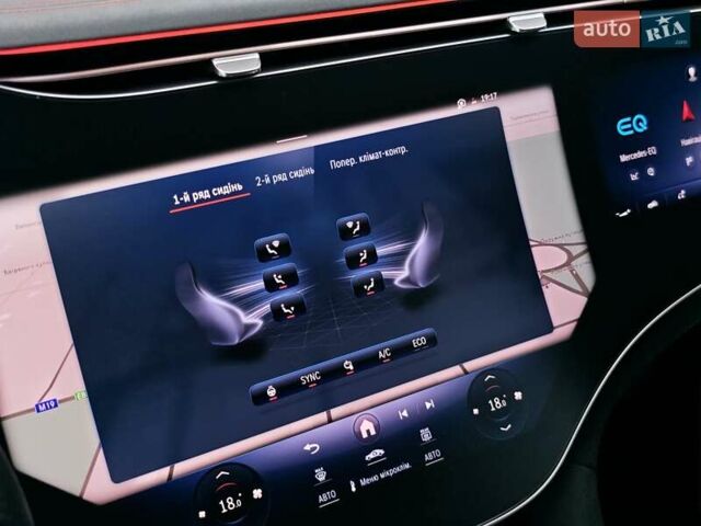 Белый Мерседес EQS, объемом двигателя 0 л и пробегом 30 тыс. км за 103299 $, фото 76 на Automoto.ua