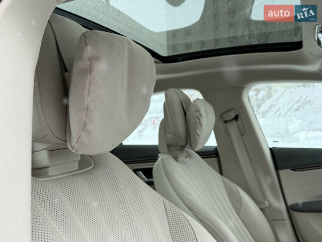 Белый Мерседес EQS, объемом двигателя 0 л и пробегом 25 тыс. км за 47850 $, фото 40 на Automoto.ua