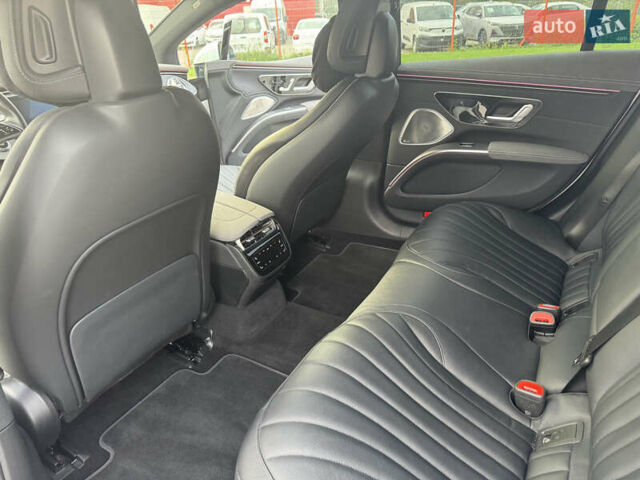 Белый Мерседес EQS, объемом двигателя 0 л и пробегом 49 тыс. км за 63900 $, фото 16 на Automoto.ua