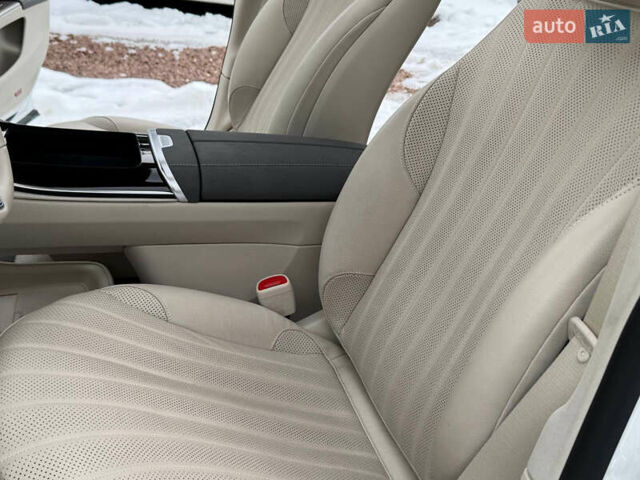 Білий Мерседес EQS, об'ємом двигуна 0 л та пробігом 25 тис. км за 48000 $, фото 61 на Automoto.ua