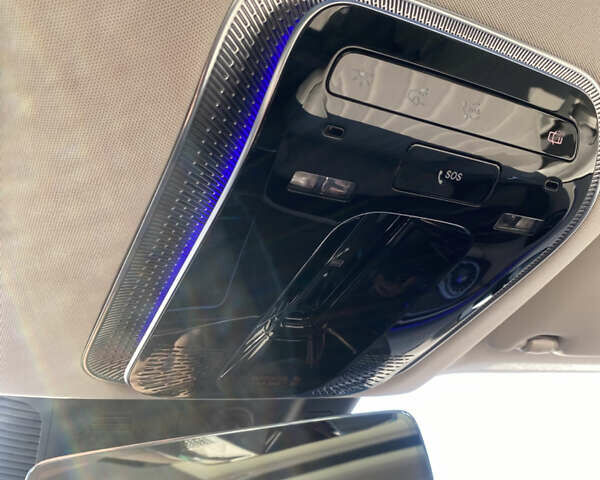 Белый Мерседес EQS, объемом двигателя 0 л и пробегом 15 тыс. км за 69900 $, фото 30 на Automoto.ua