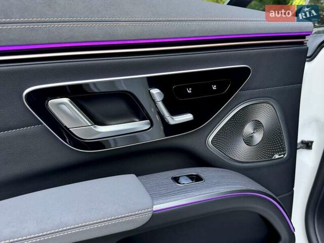 Белый Мерседес EQS, объемом двигателя 0 л и пробегом 29 тыс. км за 88800 $, фото 61 на Automoto.ua