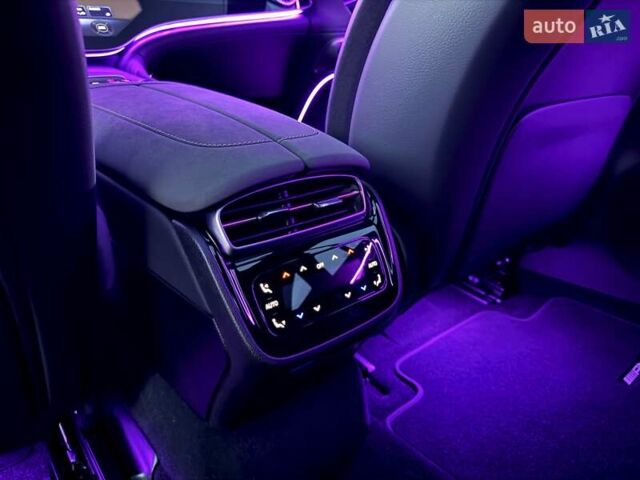 Білий Мерседес EQS, об'ємом двигуна 0 л та пробігом 29 тис. км за 81500 $, фото 101 на Automoto.ua