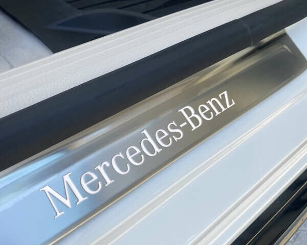 Белый Мерседес EQS, объемом двигателя 0 л и пробегом 15 тыс. км за 69900 $, фото 14 на Automoto.ua