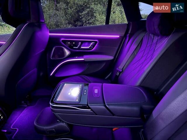 Белый Мерседес EQS, объемом двигателя 0 л и пробегом 29 тыс. км за 88800 $, фото 97 на Automoto.ua