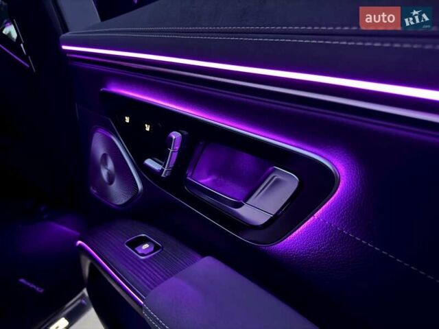 Білий Мерседес EQS, об'ємом двигуна 0 л та пробігом 29 тис. км за 81500 $, фото 109 на Automoto.ua