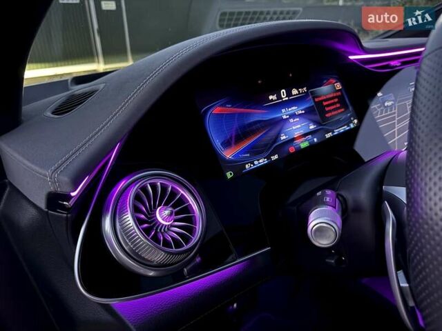 Білий Мерседес EQS, об'ємом двигуна 0 л та пробігом 29 тис. км за 81500 $, фото 91 на Automoto.ua