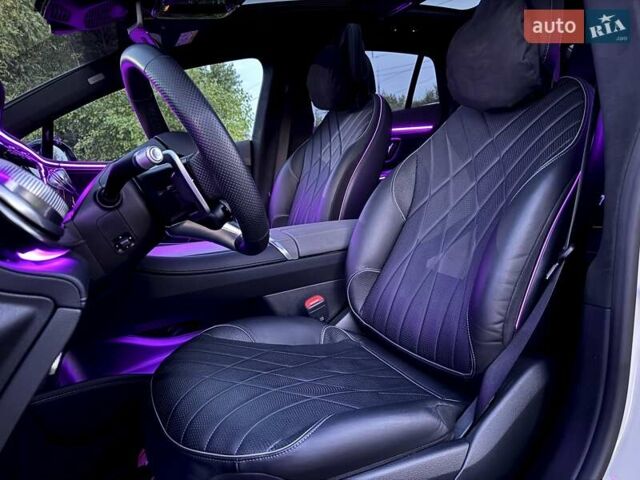 Білий Мерседес EQS, об'ємом двигуна 0 л та пробігом 29 тис. км за 81500 $, фото 89 на Automoto.ua