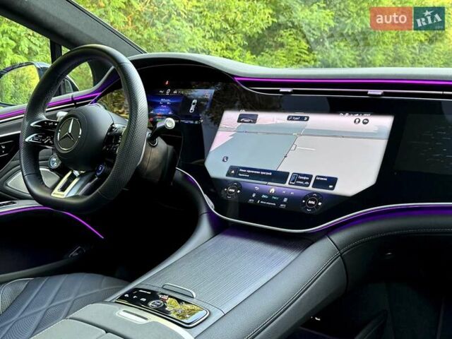 Білий Мерседес EQS, об'ємом двигуна 0 л та пробігом 29 тис. км за 81500 $, фото 83 на Automoto.ua