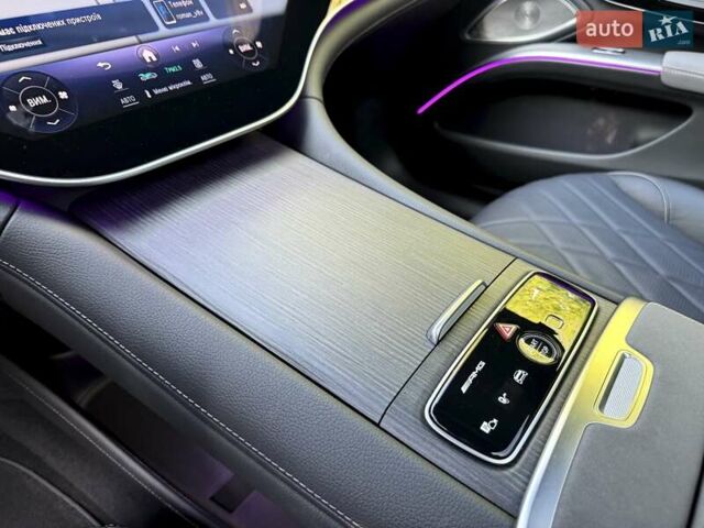 Білий Мерседес EQS, об'ємом двигуна 0 л та пробігом 29 тис. км за 81500 $, фото 47 на Automoto.ua