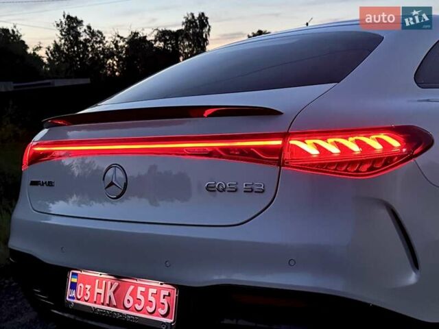 Білий Мерседес EQS, об'ємом двигуна 0 л та пробігом 29 тис. км за 81500 $, фото 32 на Automoto.ua