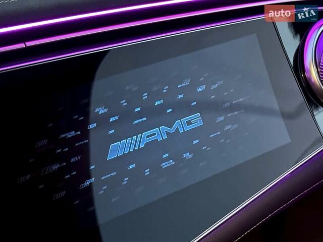 Белый Мерседес EQS, объемом двигателя 0 л и пробегом 29 тыс. км за 88800 $, фото 85 на Automoto.ua