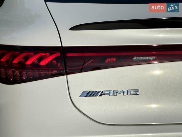 Белый Мерседес EQS, объемом двигателя 0 л и пробегом 29 тыс. км за 88800 $, фото 20 на Automoto.ua
