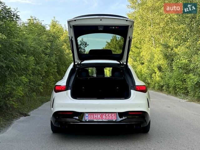 Білий Мерседес EQS, об'ємом двигуна 0 л та пробігом 29 тис. км за 81500 $, фото 26 на Automoto.ua