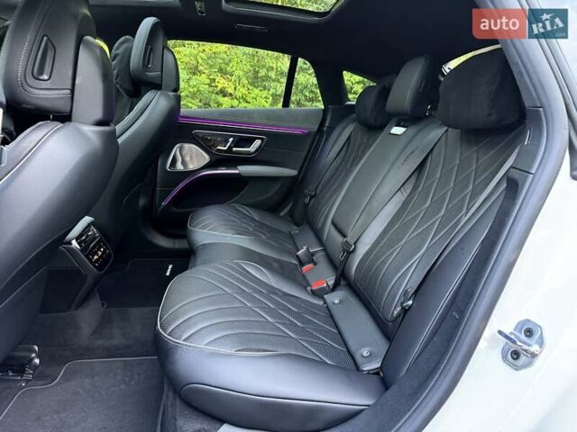 Білий Мерседес EQS, об'ємом двигуна 0 л та пробігом 29 тис. км за 81500 $, фото 59 на Automoto.ua