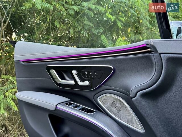 Белый Мерседес EQS, объемом двигателя 0 л и пробегом 29 тыс. км за 88800 $, фото 36 на Automoto.ua