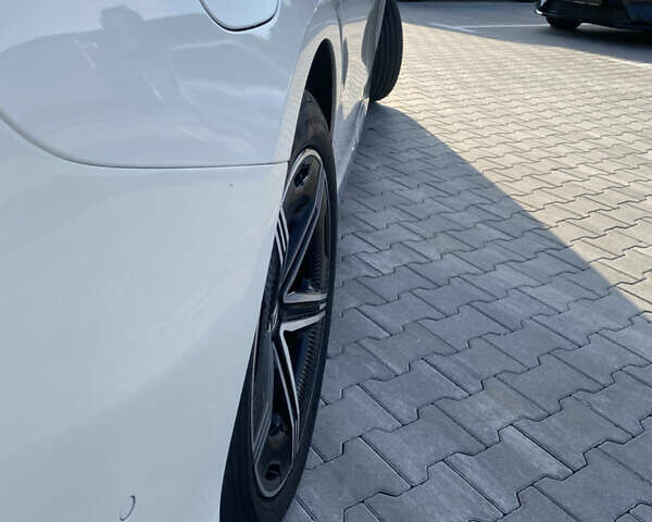 Белый Мерседес EQS, объемом двигателя 0 л и пробегом 15 тыс. км за 69900 $, фото 47 на Automoto.ua