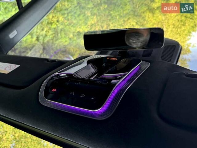 Білий Мерседес EQS, об'ємом двигуна 0 л та пробігом 29 тис. км за 81500 $, фото 55 на Automoto.ua