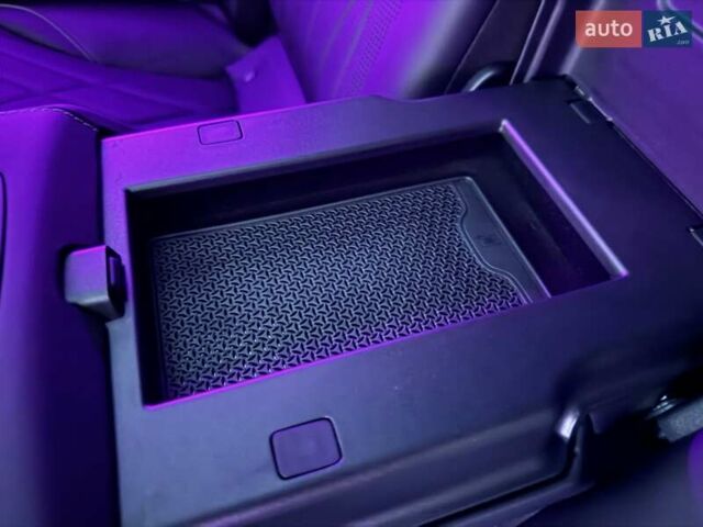 Білий Мерседес EQS, об'ємом двигуна 0 л та пробігом 29 тис. км за 81500 $, фото 100 на Automoto.ua