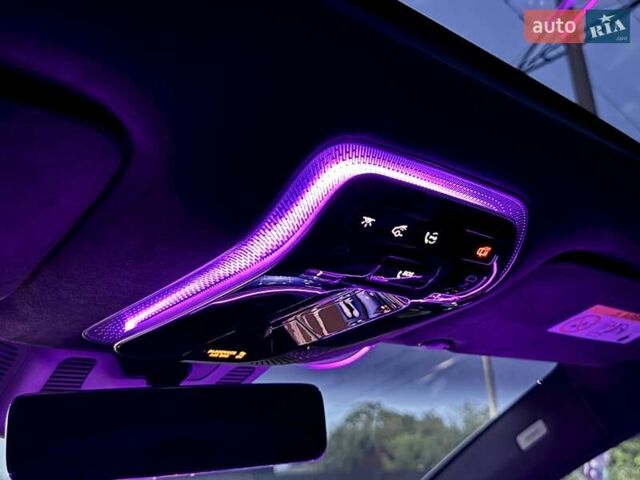 Белый Мерседес EQS, объемом двигателя 0 л и пробегом 29 тыс. км за 88800 $, фото 119 на Automoto.ua