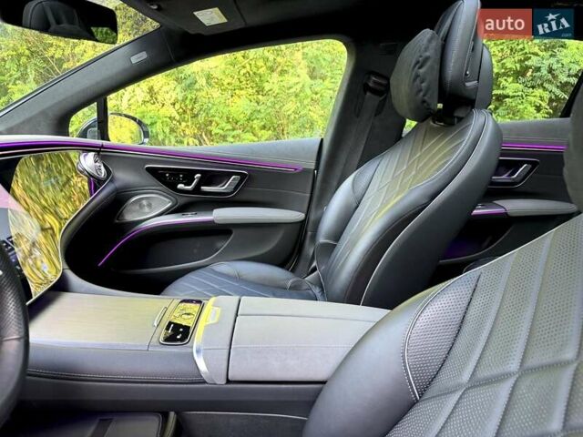 Білий Мерседес EQS, об'ємом двигуна 0 л та пробігом 29 тис. км за 81500 $, фото 46 на Automoto.ua