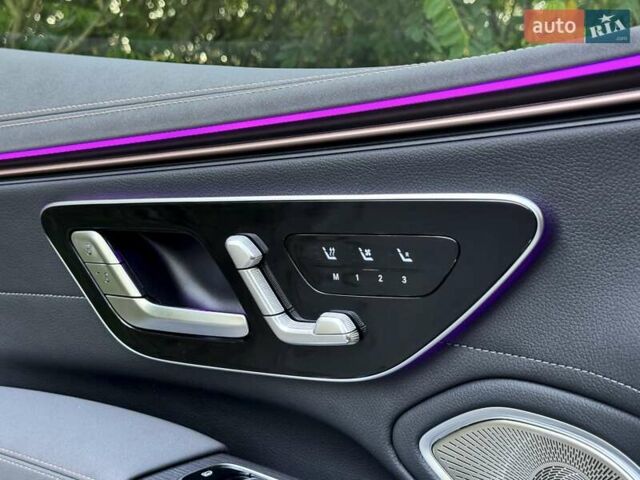 Белый Мерседес EQS, объемом двигателя 0 л и пробегом 29 тыс. км за 88800 $, фото 38 на Automoto.ua