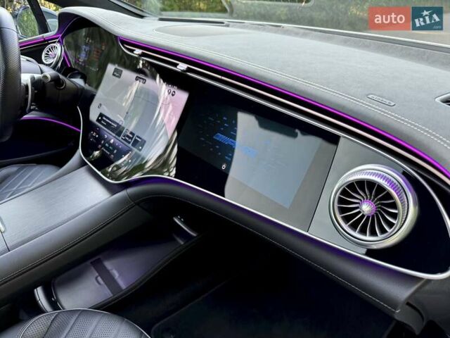 Белый Мерседес EQS, объемом двигателя 0 л и пробегом 29 тыс. км за 88800 $, фото 72 на Automoto.ua