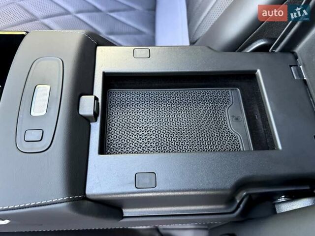 Білий Мерседес EQS, об'ємом двигуна 0 л та пробігом 29 тис. км за 81500 $, фото 66 на Automoto.ua